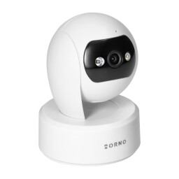 Vnútorná rotačná kamera, 4MP, Wi-Fi, pamäť, obojsmerná komunikácia OR-MT-BT-1813
